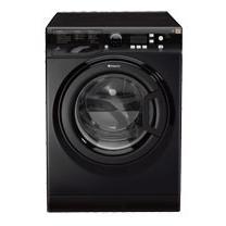 Hotpoint WMXTF922K Xtra 9kg 1200 Spin Washing Machine - Black