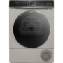 Siemens iQ700 9kg Heat Pump Tumble Dryer - Silver