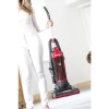 Hoover WR71WR01001 Whirlwind 750W Bagless Upright Vacuum Cleaner Grey And Red