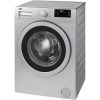 Beko WS832425S 8kg 1300rpm Freestanding Washing Machine - Silver