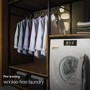 Miele W1 TwinDos 8kg 1400rpm Washing Machine - White