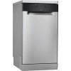 Whirlpool 10 Place Settings Freestanding Dishwasher - Silver