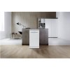 Whirlpool WSFE2B19 10 Place Freestanding Dishwasher with Quick Wash - White