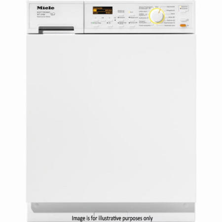 Miele WT2789IWPM 5kg 1600rpm Integrated Washer Dryer with White Control Panel