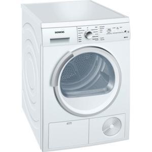 Siemens WT46E381GB 7kg Freestanding Condenser Tumble Dryer - White
