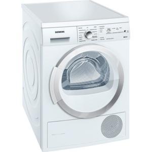 Siemens WT46W381GB 7kg Freestanding Condenser Tumble Dryer - White