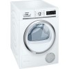 Siemens WT47W590GB 8kg Freestanding Heat Pump Tumble Dryer - White