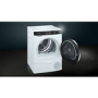 Siemens WT7UH640GB iSensoric selfCleaning Freestanding Condenser Tumble Dryer With Heat Pump 8kg White