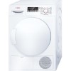 Bosch WTB84200GB 8kg Freestanding Condenser Tumble Dryer White