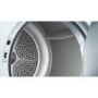 GRADE A1 - Bosch WTB84200GB 8kg Freestanding Condenser Tumble Dryer White