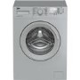 Beko WTG721M1S 7kg 1200rpm Freestanding Washing Machine - Silver