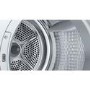 Bosch Series 4 8kg Condenser Tumble Dryer - White