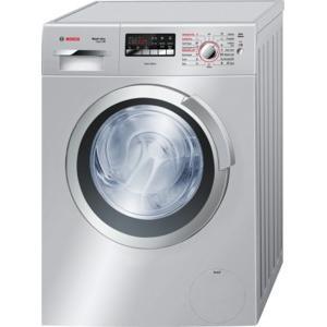 Bosch WVH2836SGB Exxcel 7kg Wash 4kg Dry 1400rpm Freestanding Washer Dryer - Silver