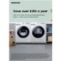 Samsung Series 5+ 11kg 1400rpm Washing Machine - Black