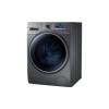 Samsung WW12H8420EX 12kg 1400rpm Freestanding EcoBubble Washing Machine Graphite