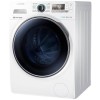 Samsung WW12H8420EW 12kg EcoBubble 1400rpm Freestanding Washing Machine White