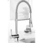 GRADE A1 - Taylor & Moore Winchester Single Lever Tap with Pull-out Spray