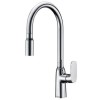 Taylor &amp; Moore Huron Inset reversible Drainer 1.5 Bowl Stainless Steel Sink &amp; Windermere Chrome Tap Pack