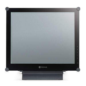 AG Neovo 19"; LCD Monitor 1280 x 1024 D-Sub RCA Mini DIM and DVI-D