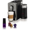 Nespresso XN411T40 X0411T40 by Krups Prodigio Smart Coffee Machine &amp; Milk Frother