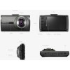Thinkware X330 Full HD Dash Cam with 8GB Micro SD Card - In-Car Charger