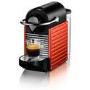 Krups XN300640 Nespresso Pixie Coffee Machine Red