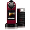 Krups XN760540 Nespresso CitiZ Coffee Machine and Milk Red