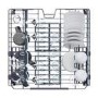Haier I-PRO Shine Series 2 14 Place Settings Fully Integrated Dishwasher