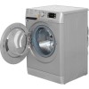 Indesit XWDE751480XS Innex 7kg Wash 5kg Dry 1400rpm Freestanding Washer Dryer - Silver