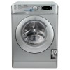 Indesit XWE91483XS Innex 9kg 1400rpm Freestanding Washing Machine Silver