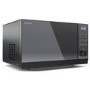 Refurbished Sharp YCGC52BUB 25L 900W Digital Combination Flatbed Microwave Black