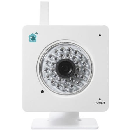 Y-Cam Home Monitor Indoor Camera with Night Vision