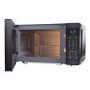 Sharp 20L 800W Digital Microwave With Grill - Black