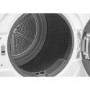 Indesit Push&Go 8kg Heat Pump Tumble Dryer - White