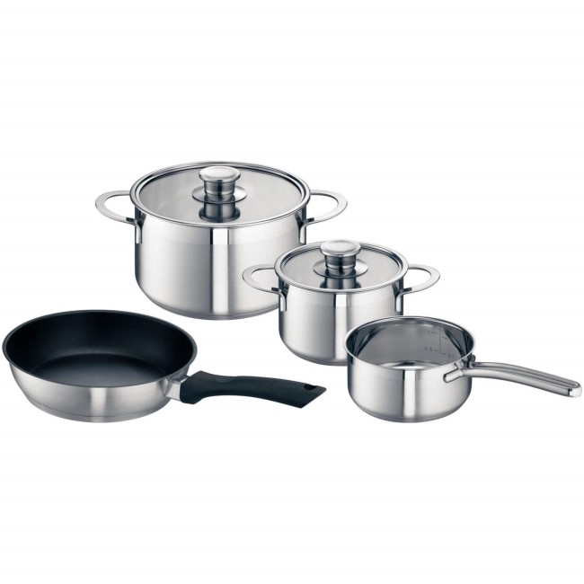 Neff Z9442X0 Four Piece Pan Set For Induction Hobs