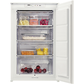 Zanussi ZBF11420SA In-column Integrated Freezer