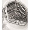 GRADE A1 - Zanussi ZDC8202P LINDO300 White 8kg Freestanding Condenser Tumble Dryer