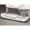 GRADE A1 - Zanussi ZDC8202P LINDO300 White 8kg Freestanding Condenser Tumble Dryer
