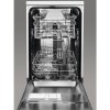 Zanussi ZDS22003WA 9 Place Slimline Freestanding Dishwasher - White