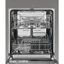 Zanussi ZDT24004FA 13 Place Fully Integrated Dishwasher