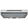 Zanussi ZHT610X 60cm wide Conventional Cooker Hood Stainless Steel