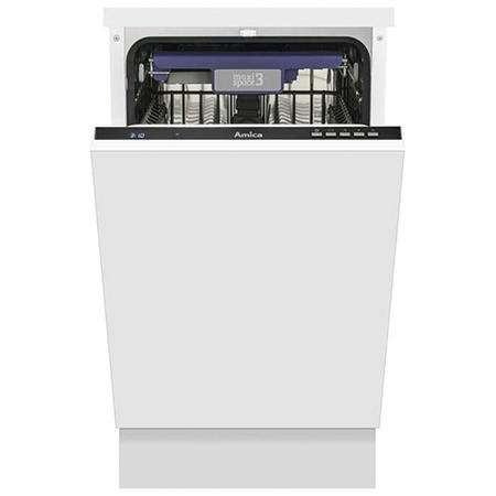 Amica ZIM466E 10 Place Slimline Fully Integrated Dishwasher
