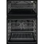 Zanussi Series 20 Built In Electric Double Oven - Stainless Steel