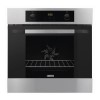 Zanussi ZOA35502XD Electric Built-in Single Oven - Stainless Steel With Anti-fingerprint Coating
