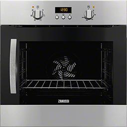 Zanussi ZOA35526XK Electric Built-in Single Oven - Stainless Steel