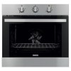 Zanussi ZOB31301XK Electric Built-in Single Oven In Stainless Steel With Anti-fingerprint Coating