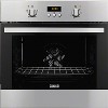 GRADE A2 - Light cosmetic damage - Zanussi ZOB35301XK Electric Built-in Single Oven In Stainless Steel With Antifingerprint Coating