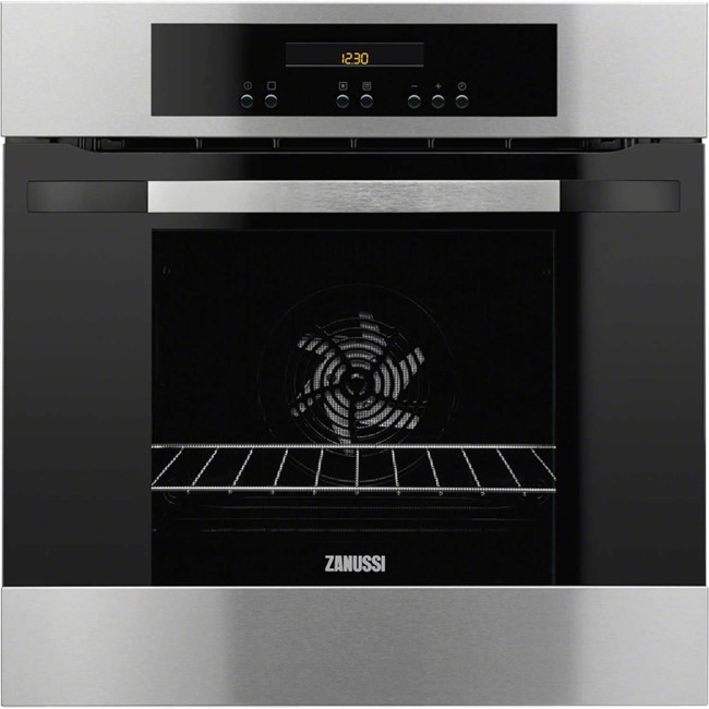 GRADE A2 - Zanussi ZOP38903XD Electric Built-in Single Oven Stainless Steel