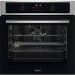 Refurbished Zanussi Series 60 ZOPNA7XN 60cm Single Built In Electric Oven Stainless Steel