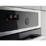 Refurbished Zanussi Series 60 ZOPNA7XN 60cm Single Built In Electric Oven Stainless Steel
